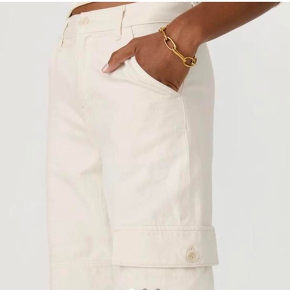 Reformation Cargo Pants - Picture 2 of 3